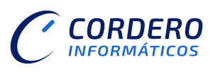 Logo Cordero y Asociados